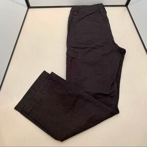 Vertx Pants Adult 12/34 Black Tactical Cargo Good Used Condition Women